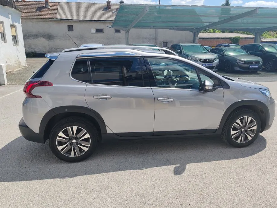 peugeot 2008 1,2 puretech - slika 4