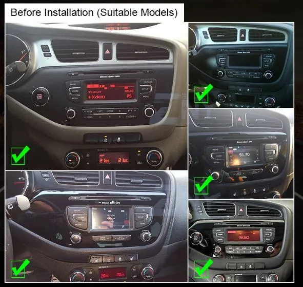 Kia Ceed 2013-2015 Original Multimedija - Čakovec
