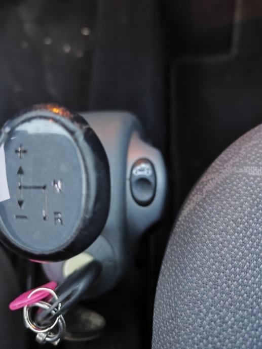 smart fortwo coupe pulse softip automatik - slika 14
