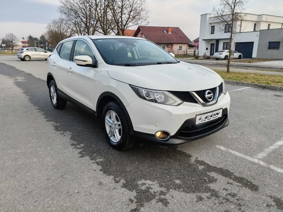 nissan qashqai 1,6 dci 4wd 2016 god , reg 05/2016 - slika 2