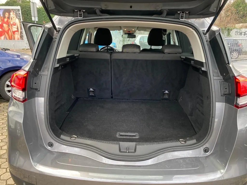 renault scenic dci 110 automatik, klima, tempomat, 4x garancija! - slika 10
