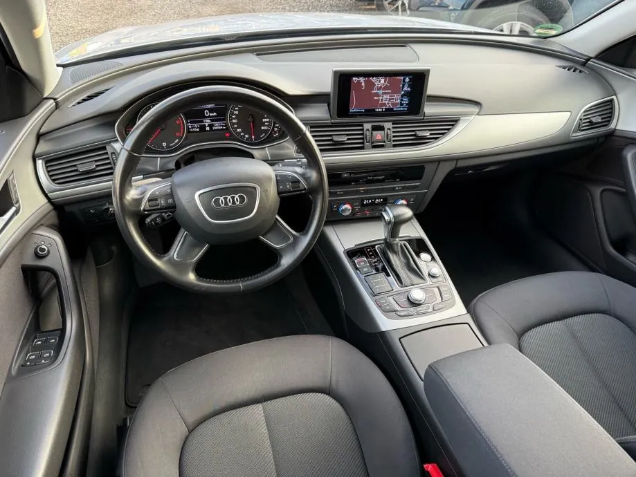 audi a6 2.0 tdi s-tronic 190ks °navigacija°kamera°xenon°reg:01/2027° - slika 11