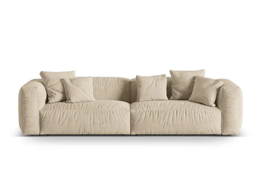Sofa Martina, 320x106cm, Materijal: Baršun - Čakovec, Čakovec-zapad