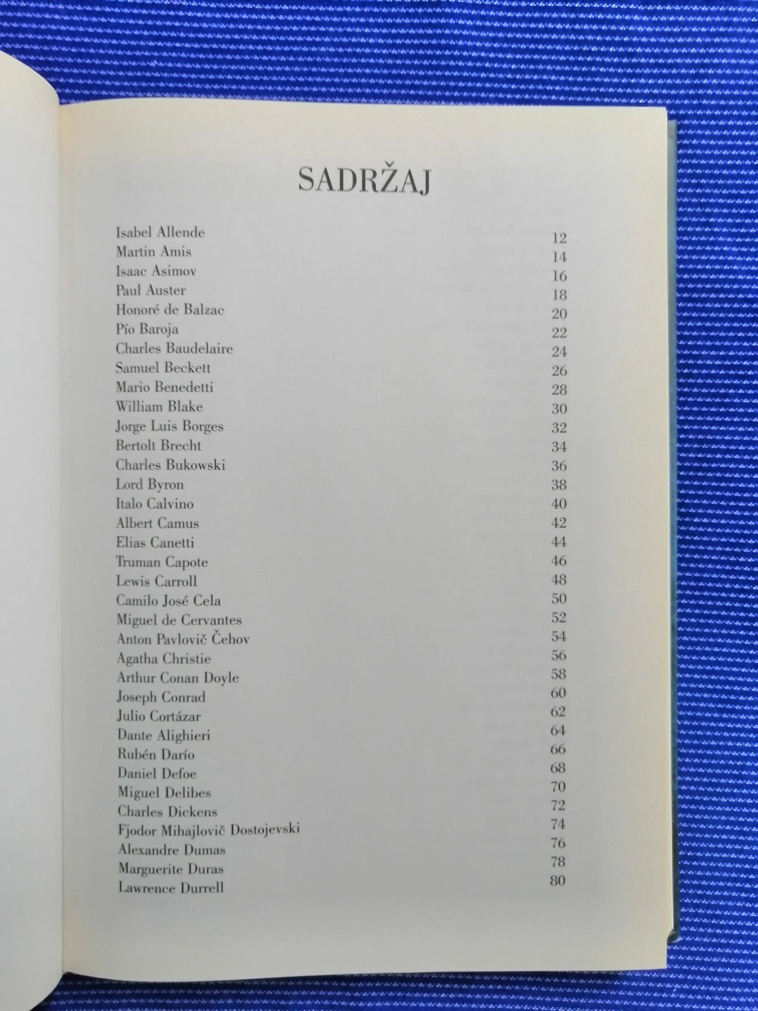 francis amalfi – leksikon književnika - slika 4