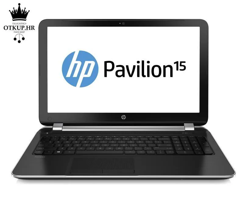 Laptop Hp Pavilion 15-N222sm /amd A10-5745m /8gb // R1,rate! - Zagreb