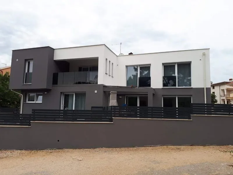 moderne aluminijske ograde, kapije, lese, portuni, z panel...... - slika 13