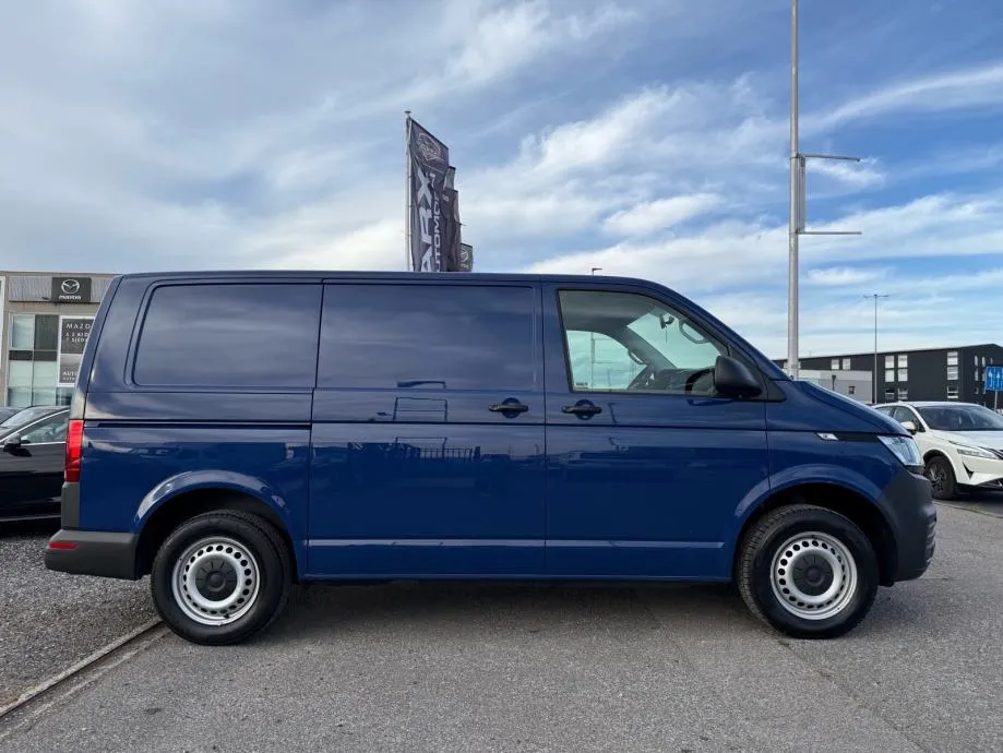 vw transporter 2.0 tdi °3 sjedala°klima°leasing bez učešća°, 2020 god. - slika 5