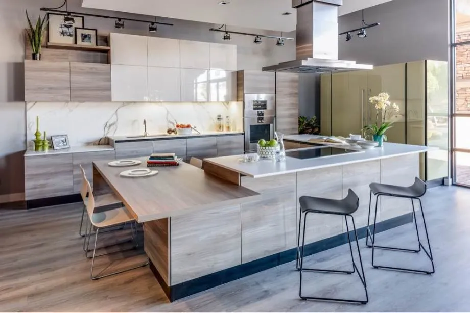 Luksuzna moderna kuhinja -60% ZA 12.210,50 EUR - Dugo Selo