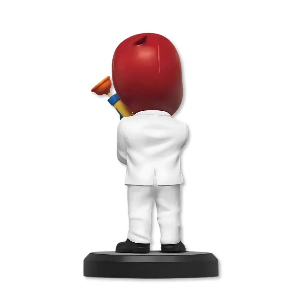 yume hero box – deadpool ‘classy’ figurica, 10cm - slika 2