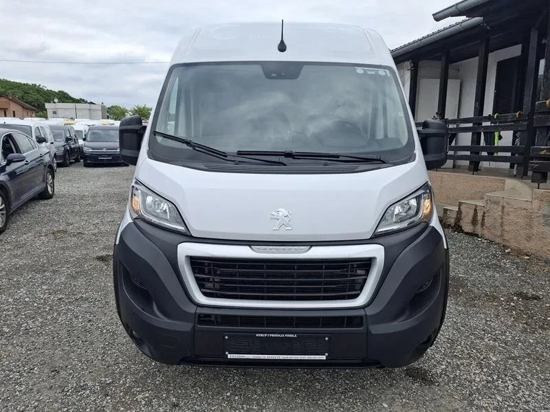 peugeot boxer 2.2 hdi*140ks*klima*navigacija*park.kamera* - slika 2