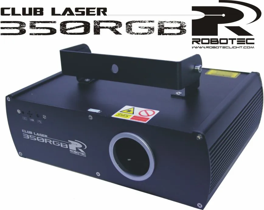 Robotec Club Laser 350 Rgb - Križevci