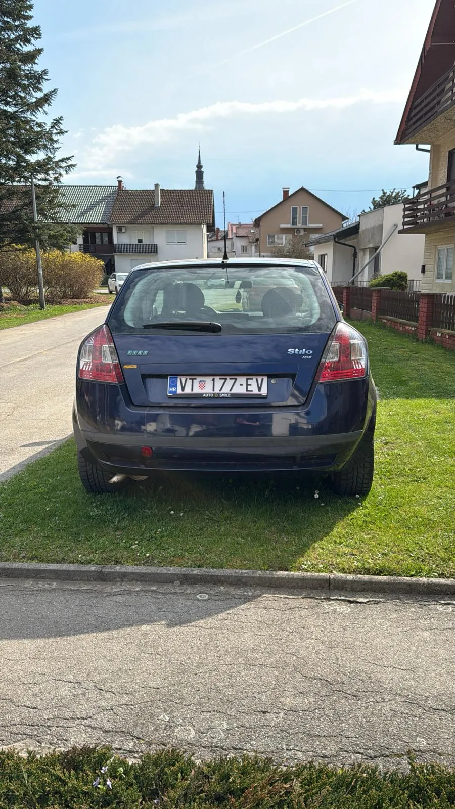 fiat stilo 1.6 16v, benzinac– registriran do 09/2026 - slika 4