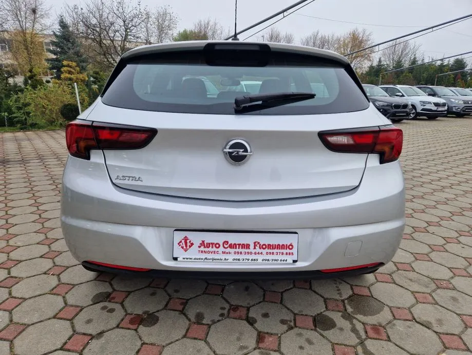 opel astra 1,6 cdti sport 2019., temp, led, alu, krom, garancija 12.mj - slika 6