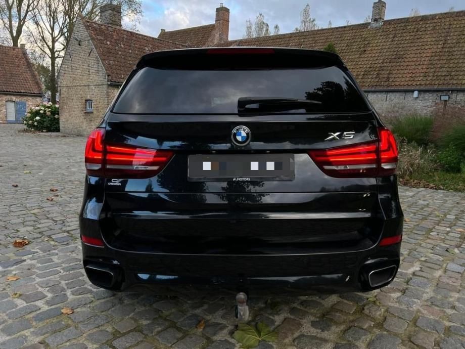 bmw x5 40e m paket iperformance, sniženo akcija, pdv-a,xdrive - hibrid - slika 6