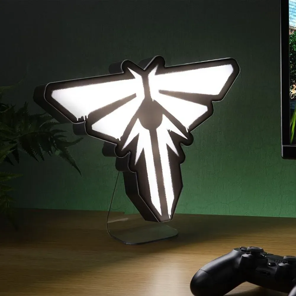 paladone the last of us firefly logo light - slika 2