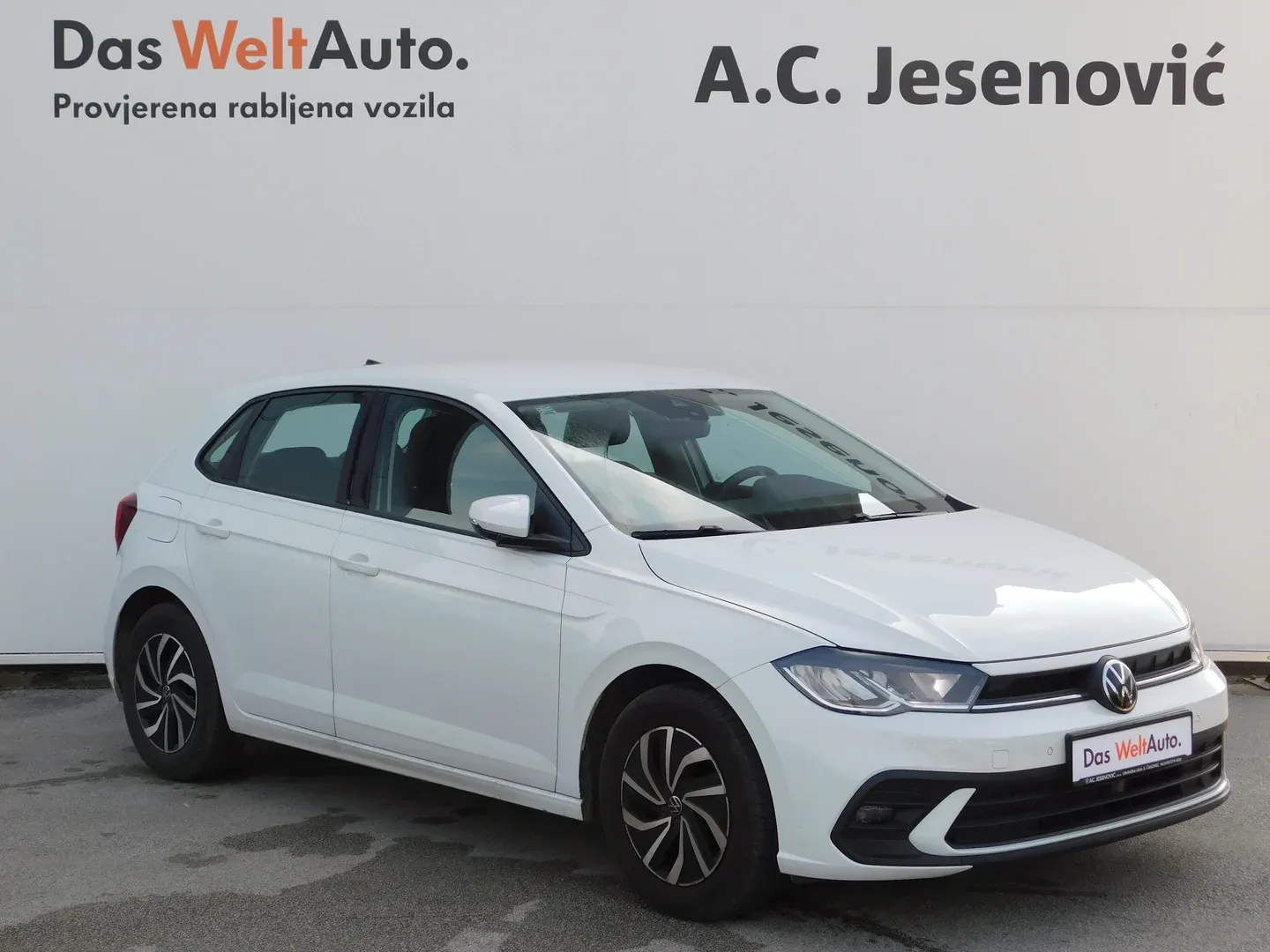 11642 volkswagen polo 1.0 tsi life - slika 3