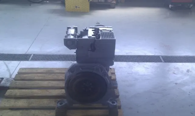 deutz motor f2l1011f original za valjak bomag i hamm - slika 3