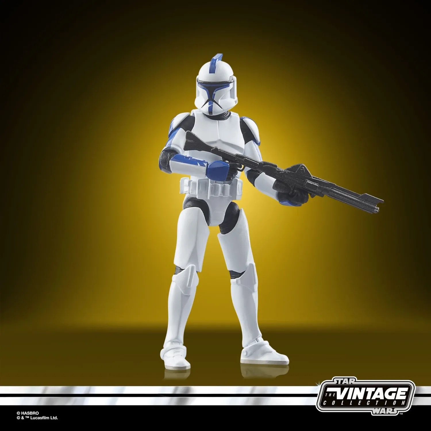 star wars: ahsoka – clone trooper lieutenant (teth) figurica, 9.5cm - slika 4