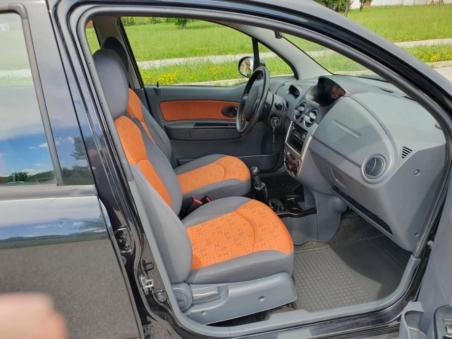 chevrolet matiz 1.0 benzin 2009 , 103 000 km - slika 11