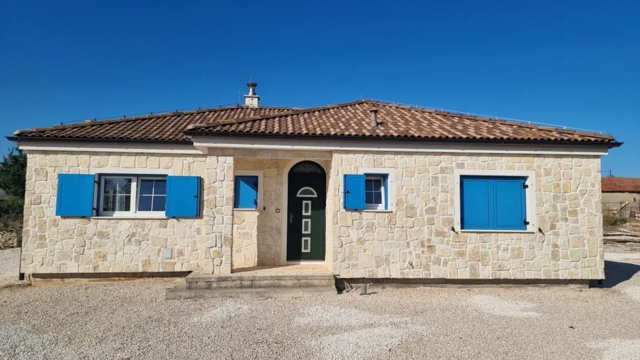 ninski stanovi, dalmatinska, kamena kuća(107m2), novogradnja - slika 7