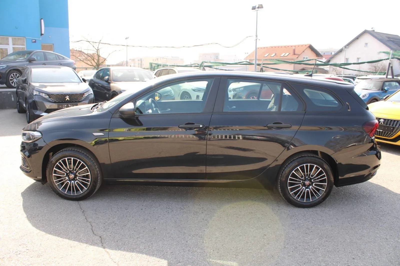 fiat tipo sw 1.0 t3 - slika 8