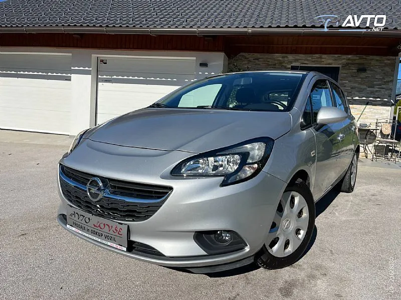 Opel Corsa 1.2 AKTIVAN-1 VLASNIK-SLO-79000 km-ODLIČAN - Mali Obrež, Brežice