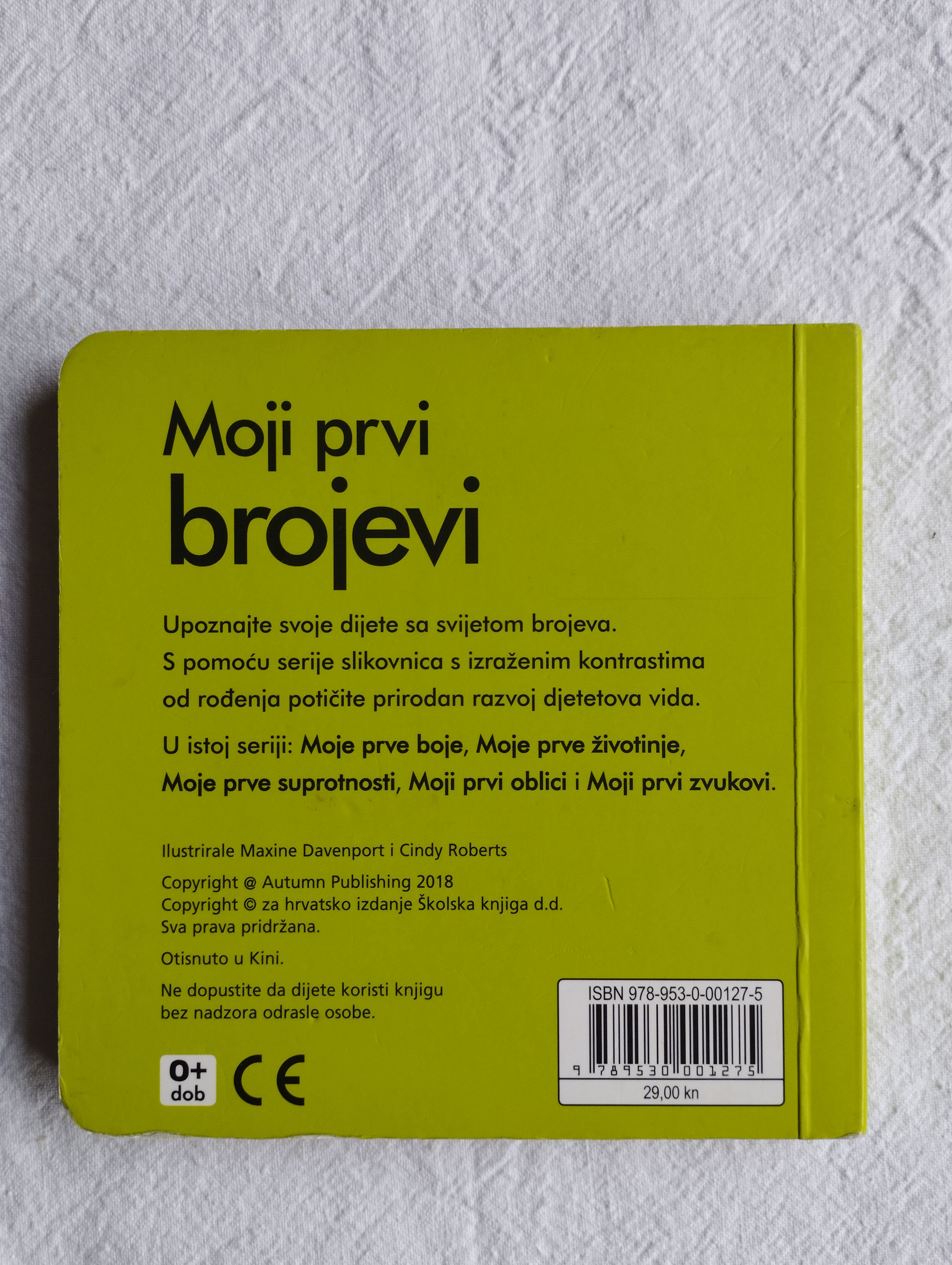 moji prvi brojevi - slika 2