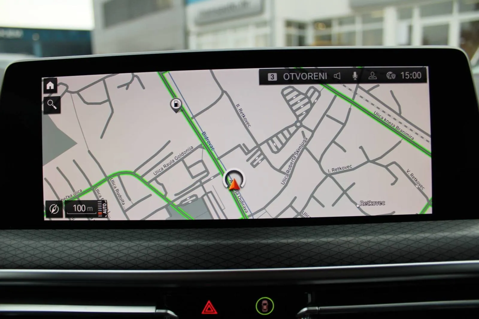 bmw x4 20d xdrive automatik m-paket *led, navigacija, kamera* - slika 12
