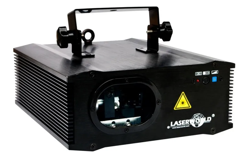 Laserworld ES-400RGB - Križevci