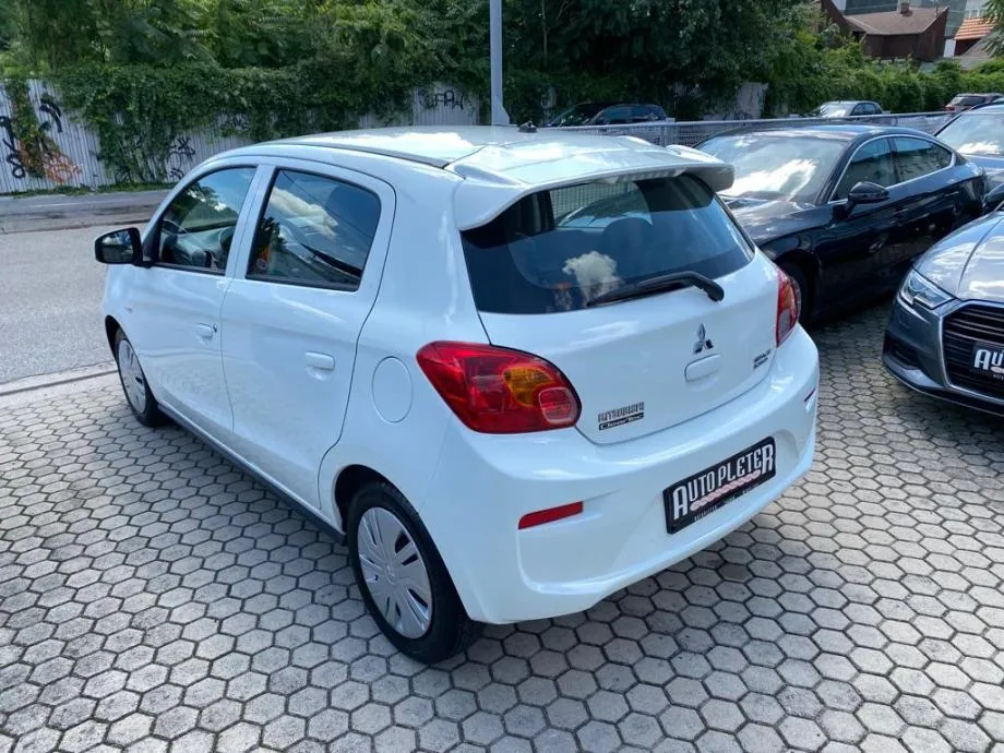 mitsubishi space star 1,0, klima, 1. vlasnik, 4x garancija!!! - slika 12