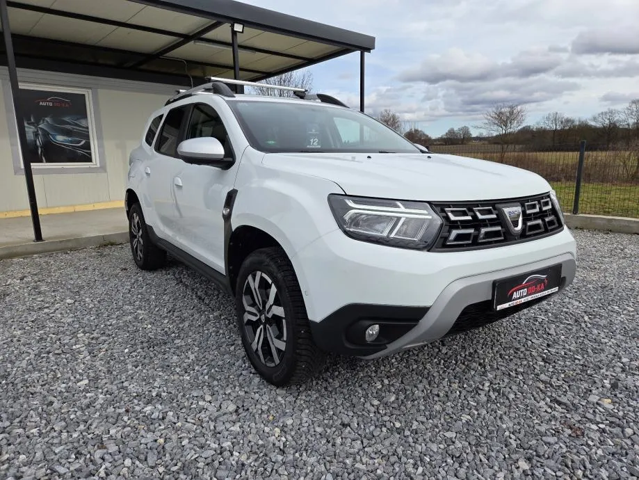 dacia duster 1.0 tce +lpg - slika 2