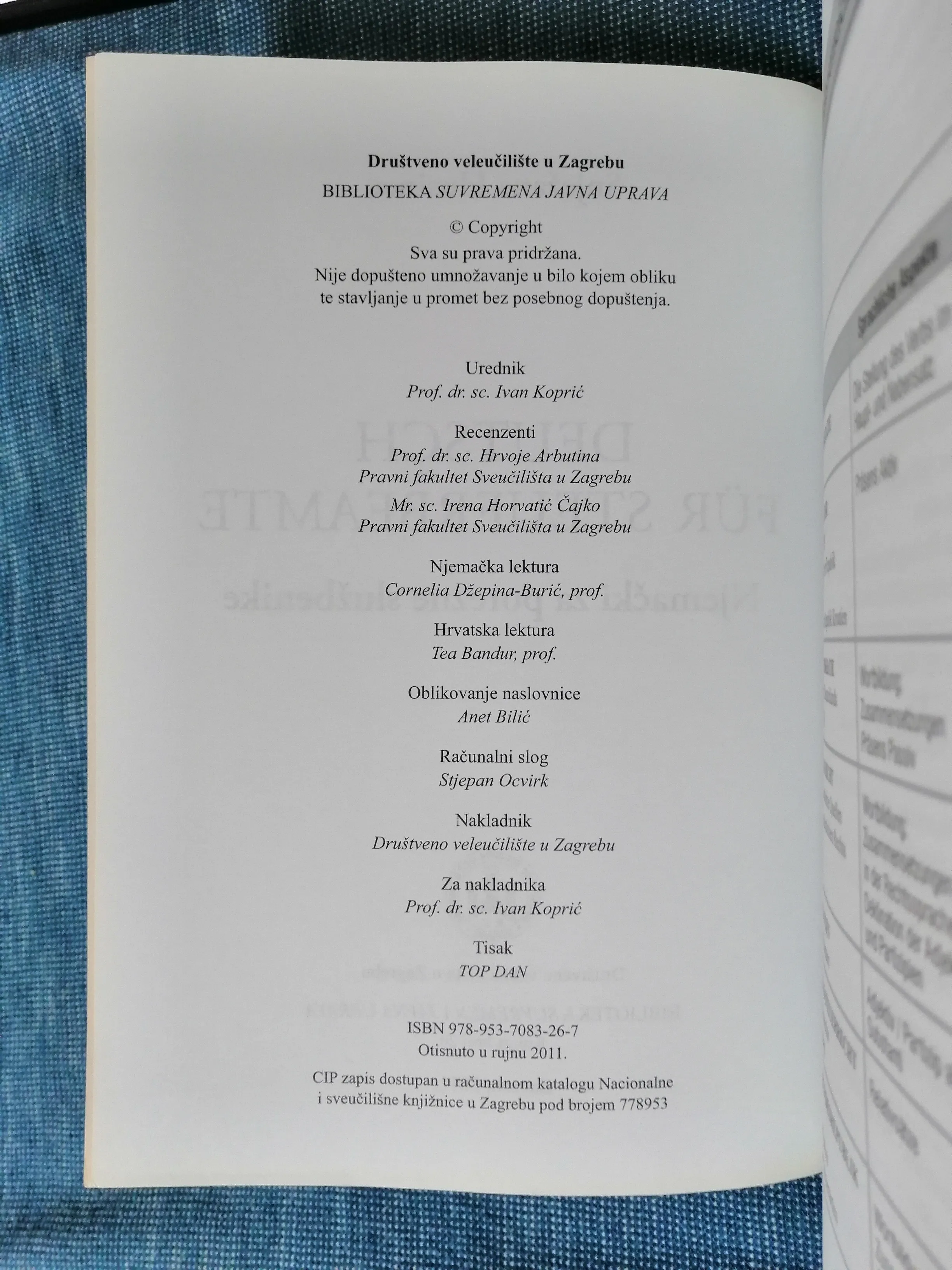 snježana husinec – njemački za porezne službenike - slika 3