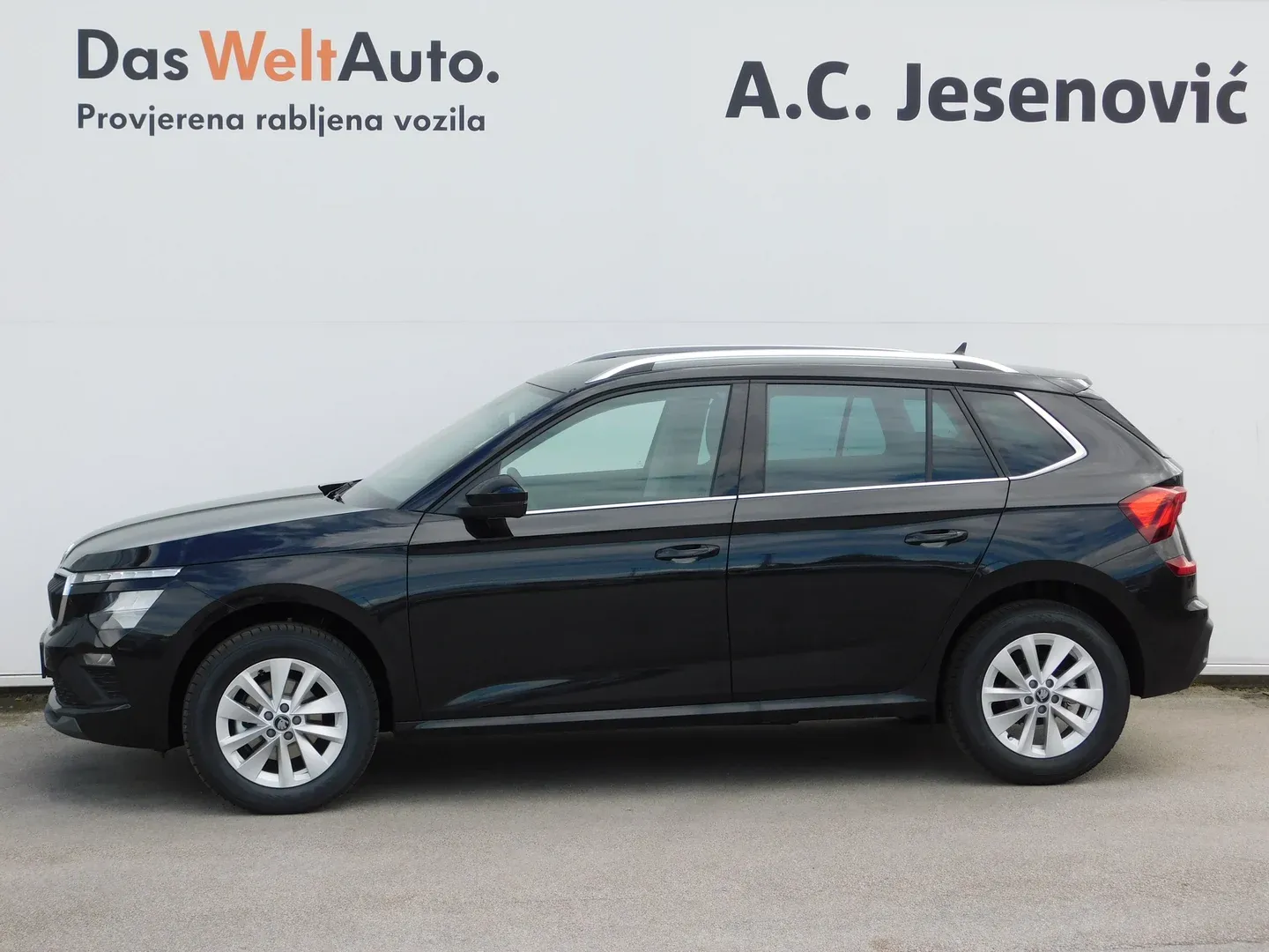 12737 škoda kamiq fl selection 1.0 tsi - slika 6