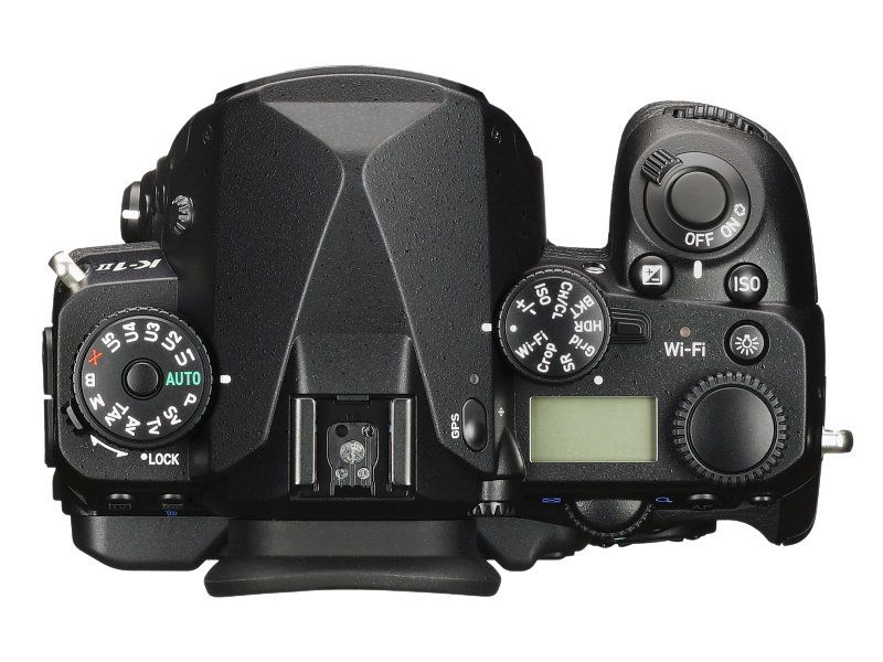 digitalni fotoaparat pentax k-1 mark ii body, 36.4 mpixela - slika 2