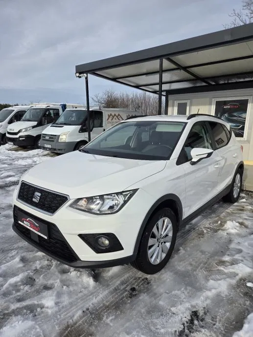 Seat Arona 1,6 TDI 113 000 km 12 mj jamstvo - Predavac, Rovišće
