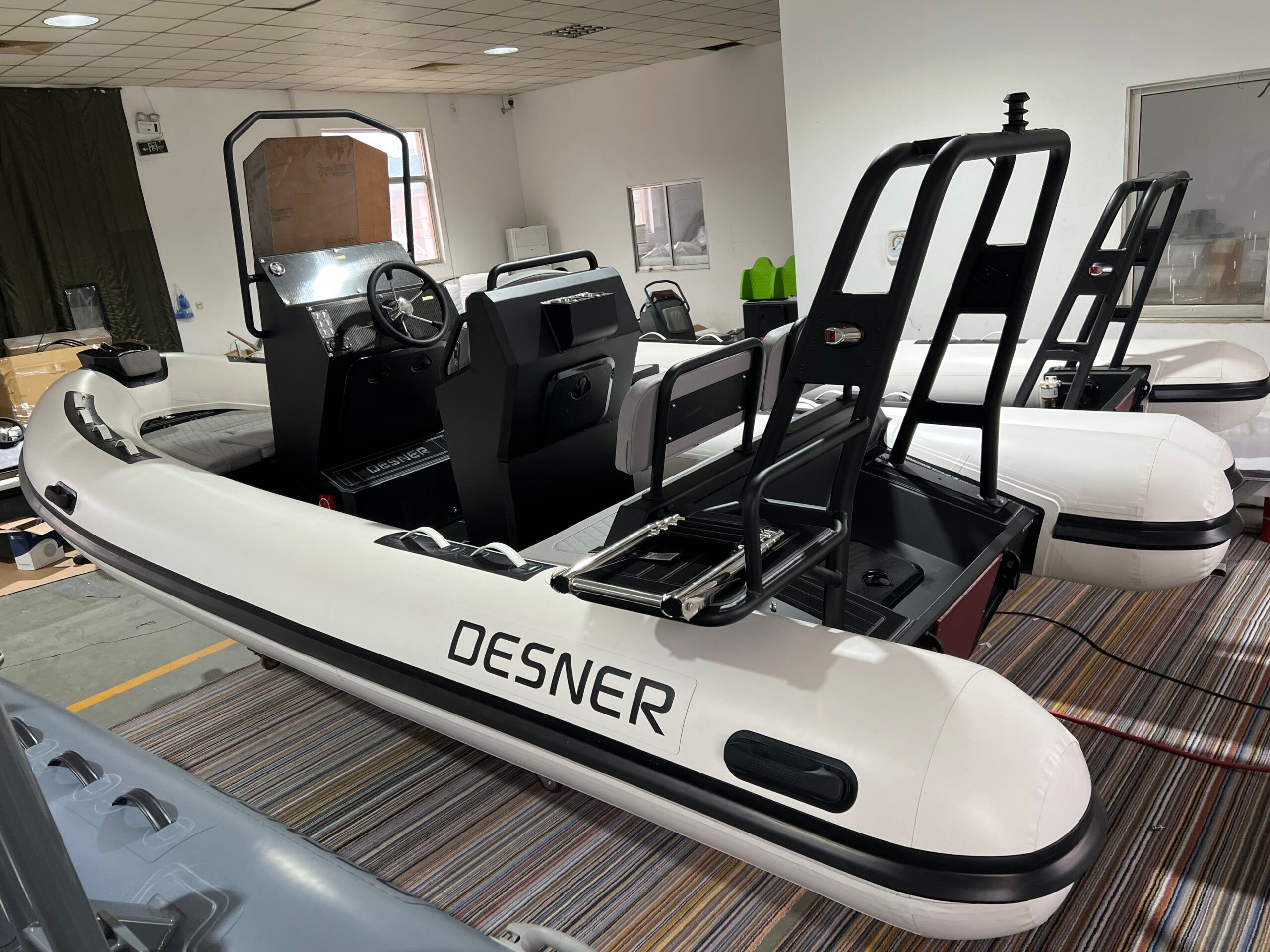 Desner Deluxe 540 - Smlednik, Medvode