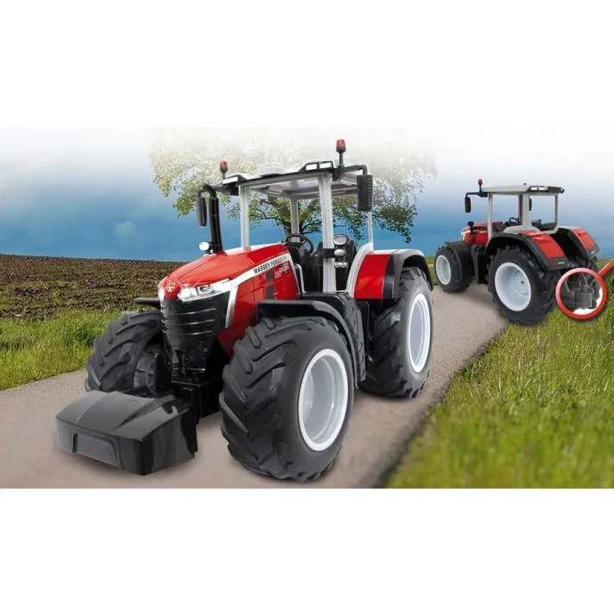 jamara traktor massey ferguson 8s.285 na daljinsko upravljanje 2,4ghz - slika 12