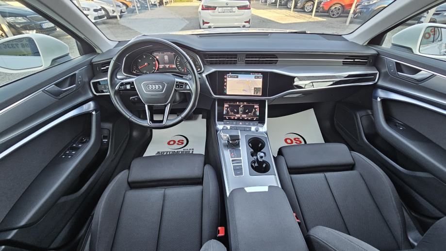 audi a6 avant 40 tdi,fuul led,navi,alu 19,reg 10/2025 leasing !!! - slika 11