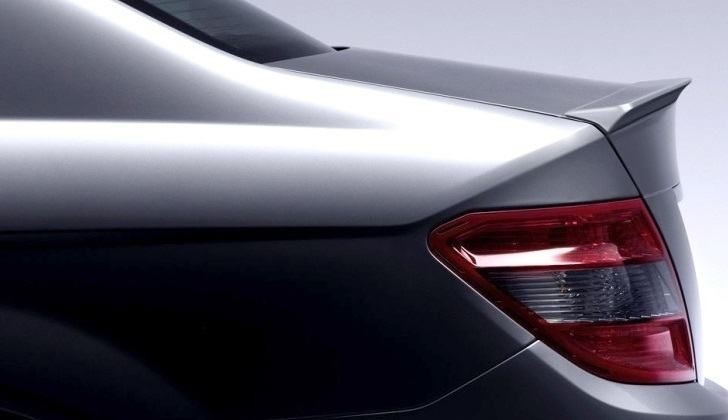 lip bunkera za mb c klasa w204/w205 limuzina- amg- top izgled - slika 3