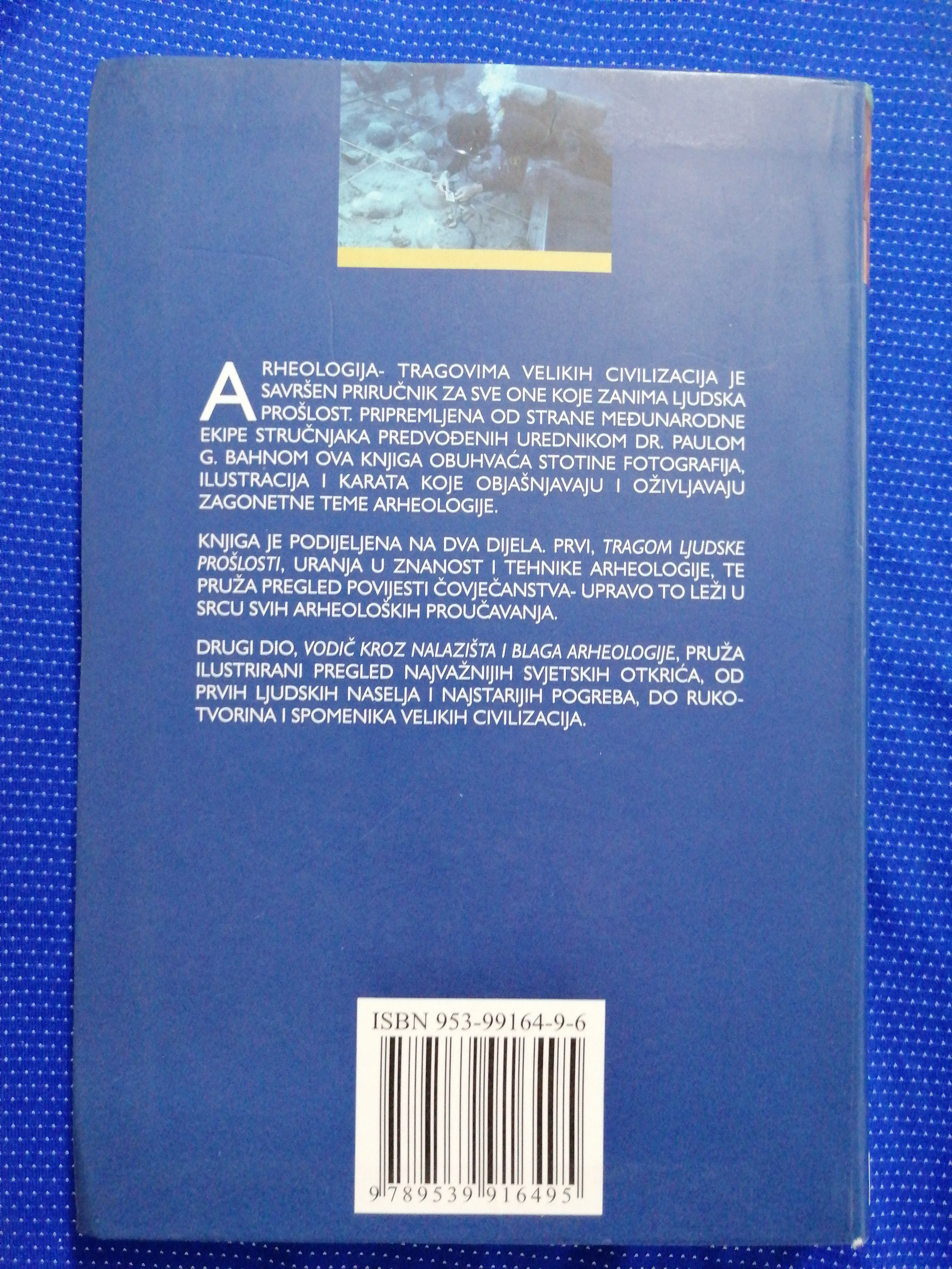 paul g. bahn – arheologija : tragovima velikih civilizacija - slika 5