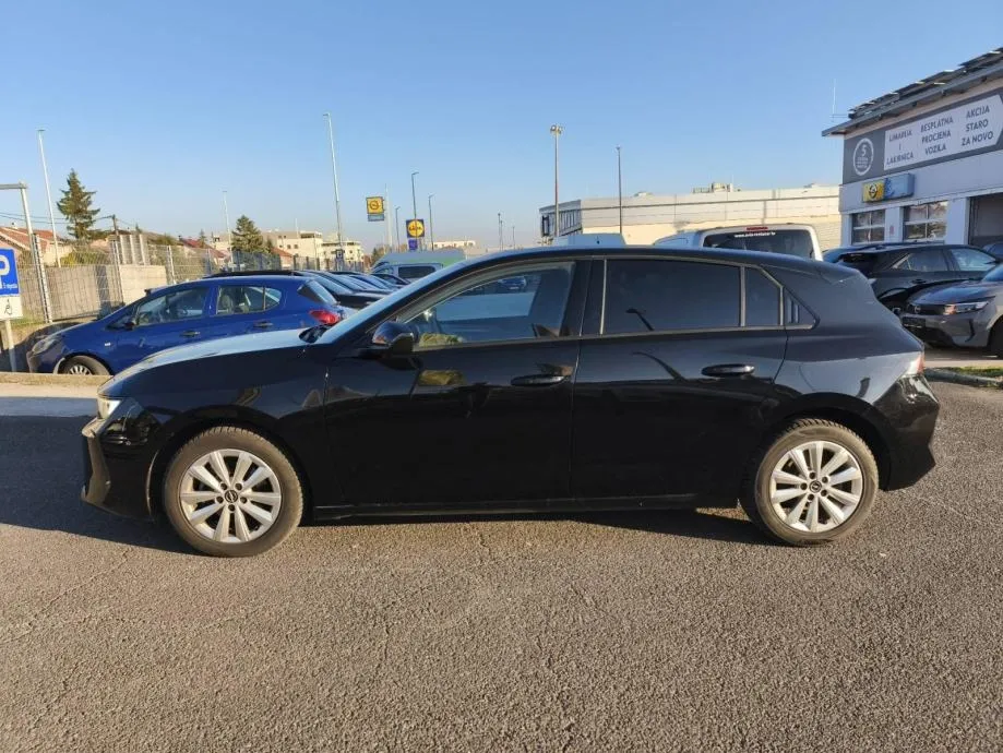 opel astra buss edition aut 1.5d s/s, 96kw - 7 godina garancije! - slika 2