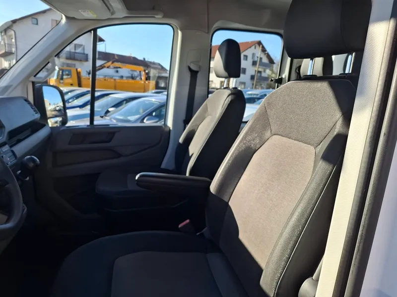 volkswagen crafter 2.0 tdi*140ks*dupla kabina 5+1*4x4*klima* - slika 9