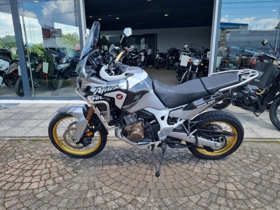 honda crf 1000 africa twin adventure sports abs tcs, s garancijom - slika 6