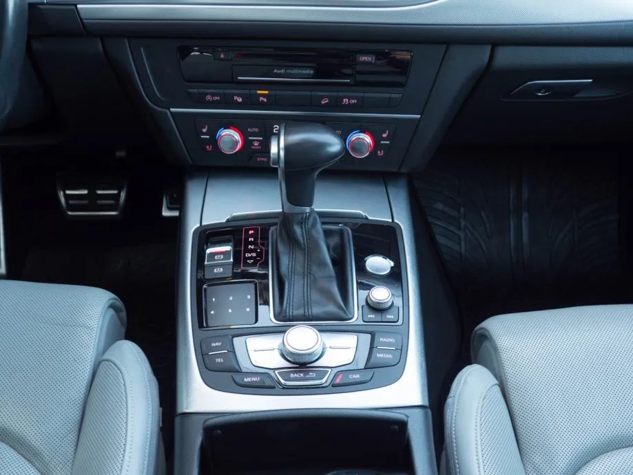audi a6 avant 3,0 tdi - slika 17