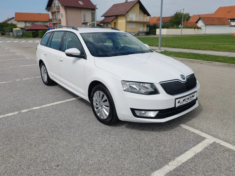 škoda octavia 1,6 tdi 2015 g. 4x4 kartice - slika 3