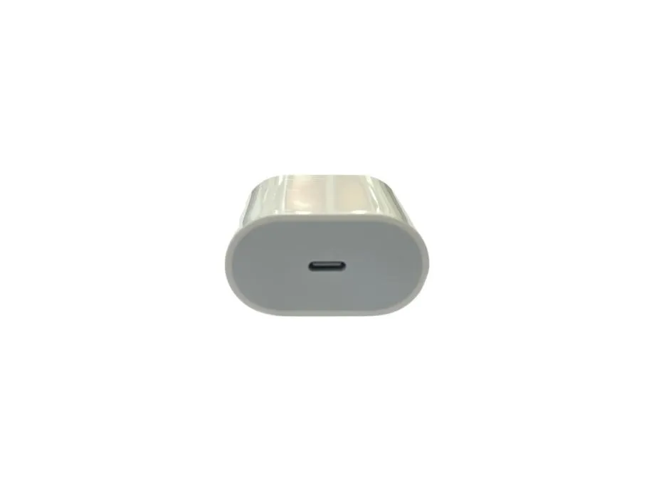 apple a2347 20w usb-c adapter za struju - kao novo / r1, rate! - slika 2