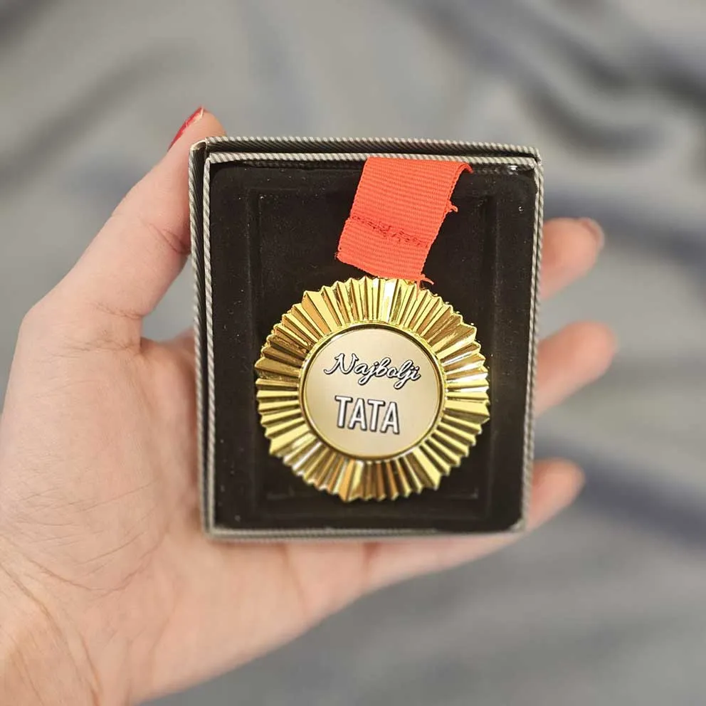 Personalizirana medalja - Otočac