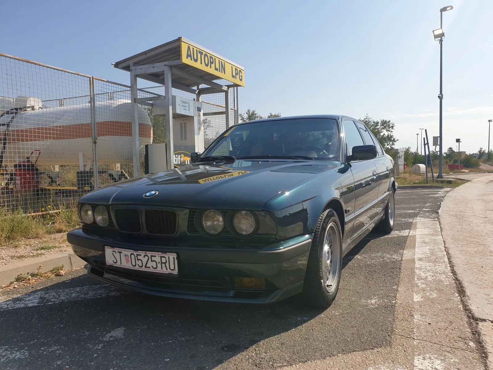 bmw e34 525i m sport - slika 11