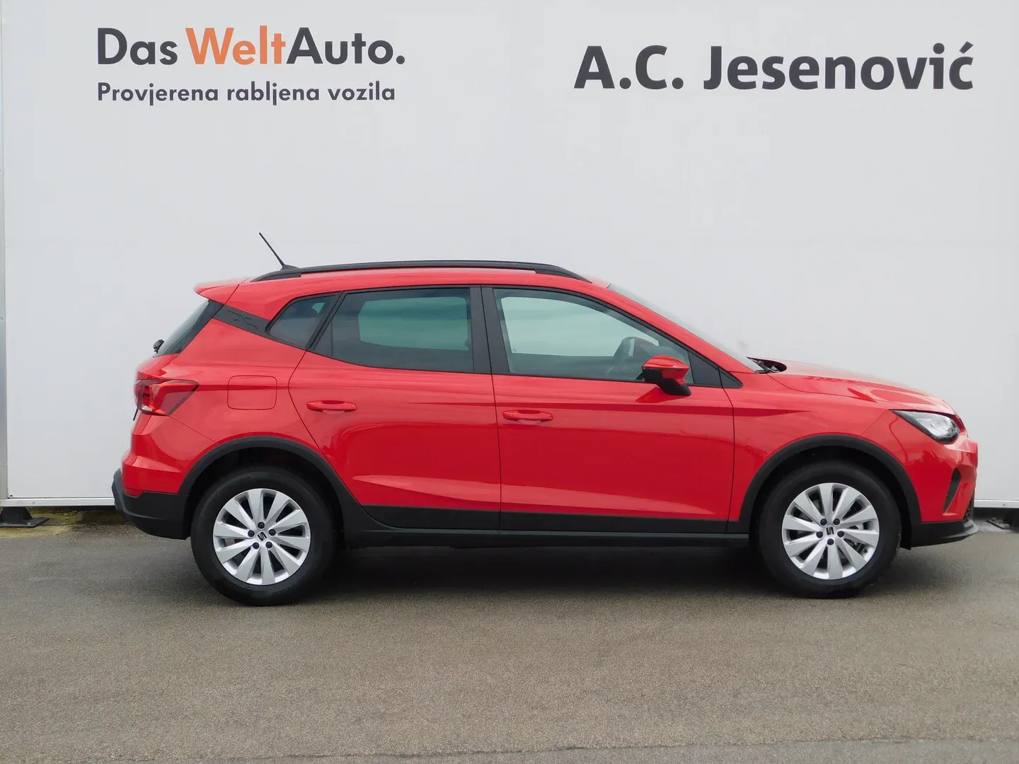 09462 seat arona 1.0 tsi style - slika 4