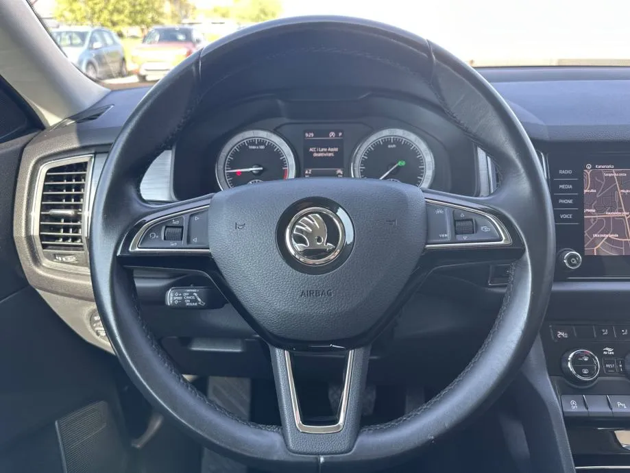 škoda kodiaq 2,0 tdi * 7 sjedala* jamstvo 24 mjeseca! - slika 14